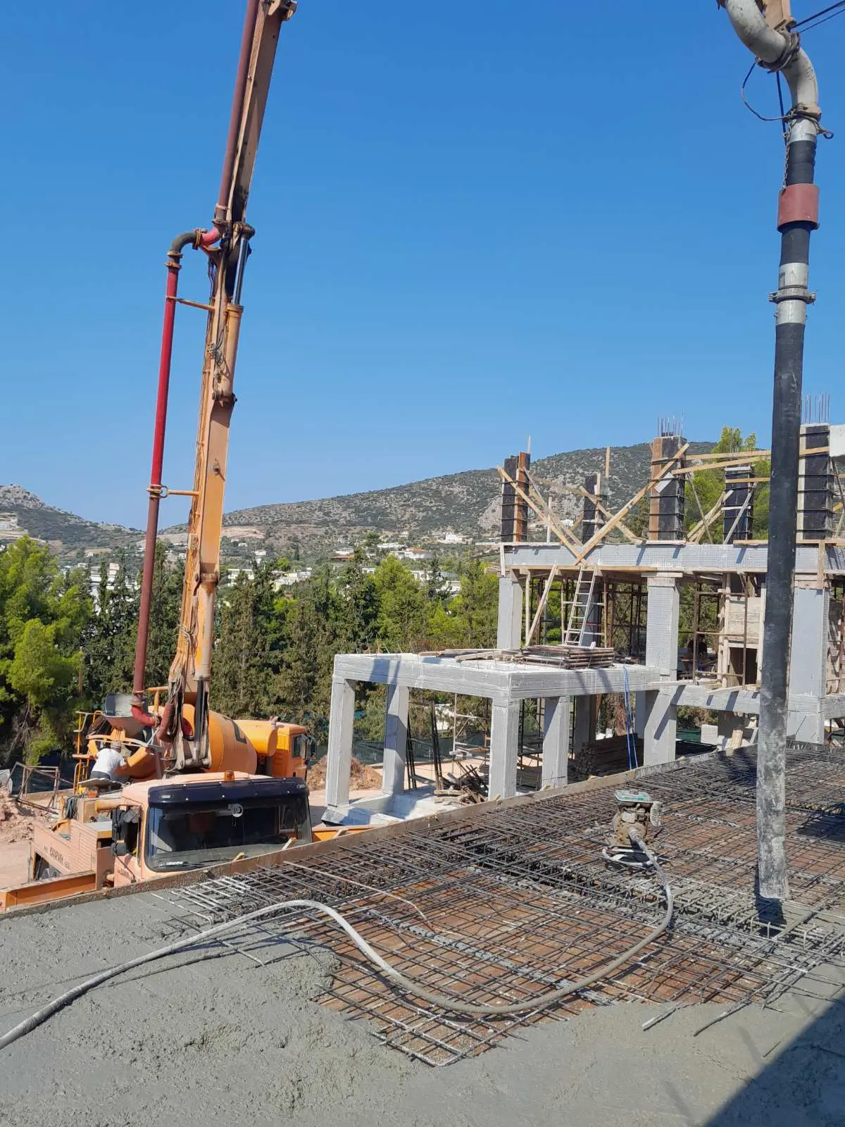 Κατοικίες στο Τολό Αργολίδας